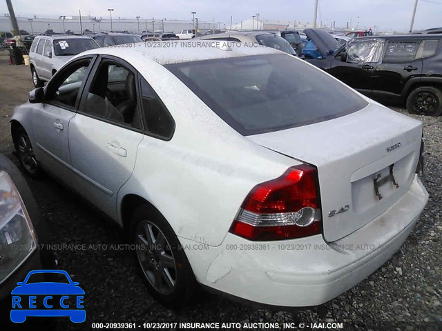 2007 Volvo S40 YV1MS390972288626 Bild 2