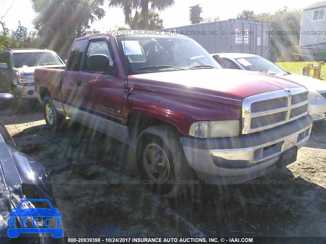 1998 Dodge RAM 1500 3B7HC12ZXWG104009 image 0