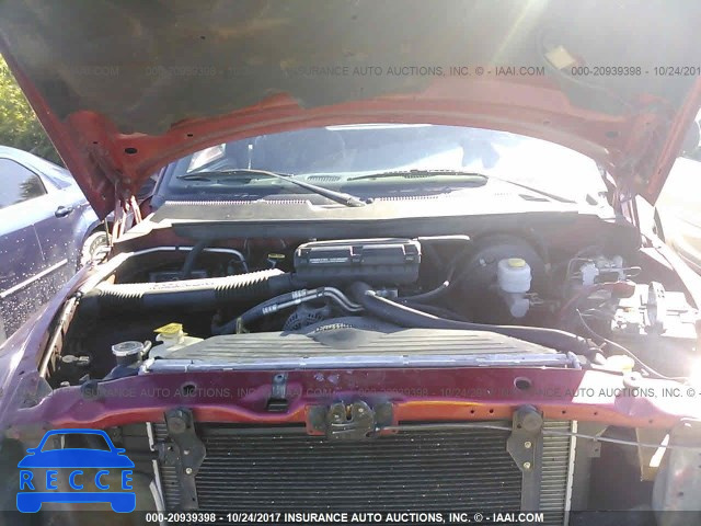 1998 Dodge RAM 1500 3B7HC12ZXWG104009 image 9