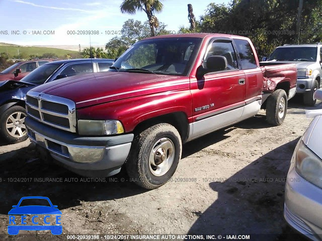 1998 Dodge RAM 1500 3B7HC12ZXWG104009 image 1