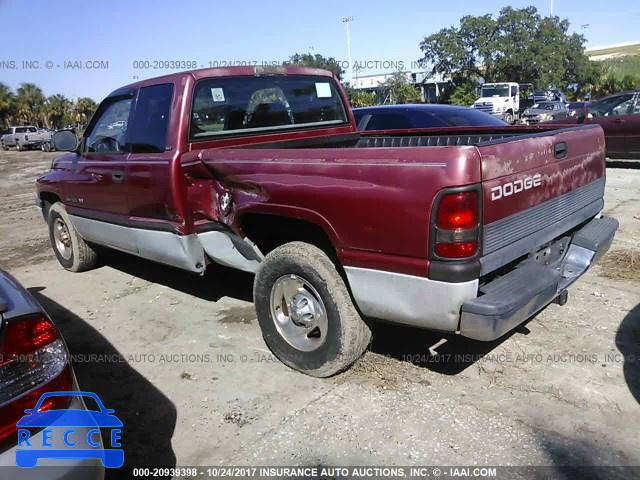 1998 Dodge RAM 1500 3B7HC12ZXWG104009 image 2