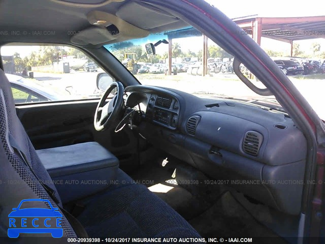 1998 Dodge RAM 1500 3B7HC12ZXWG104009 image 4