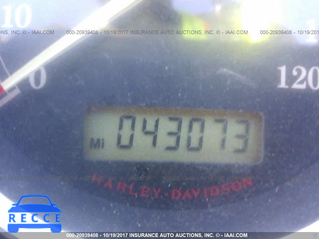 2007 Harley-davidson FLHTCUI 1HD1FC4197Y671569 Bild 6