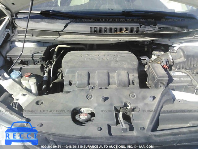 2014 Honda Odyssey EXL 5FNRL5H62EB078700 image 9