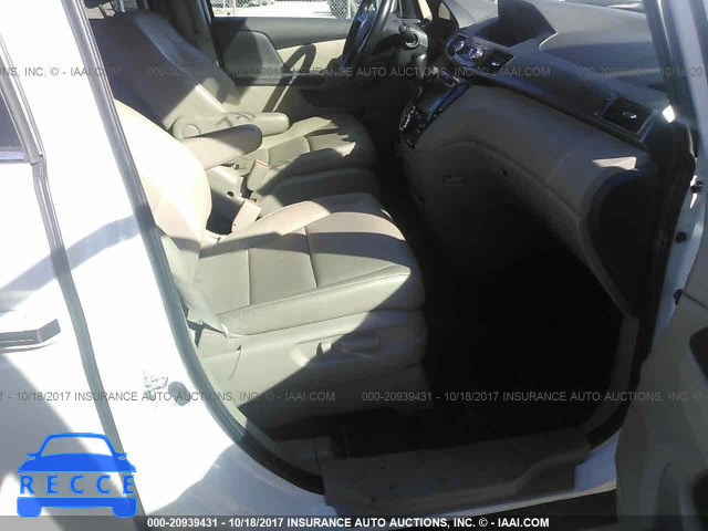 2014 Honda Odyssey EXL 5FNRL5H62EB078700 image 4