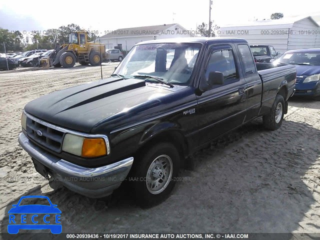 1994 Ford Ranger 1FTCR14X7RTB17702 Bild 1
