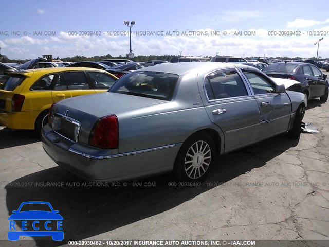 2003 Lincoln Town Car 1LNHM82W63Y655983 зображення 3