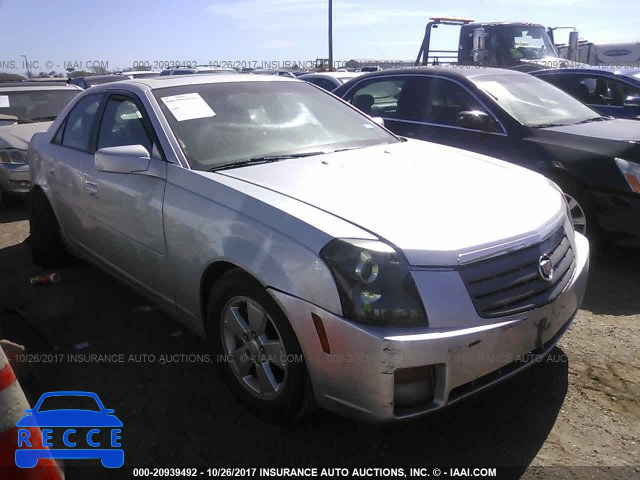 2003 Cadillac CTS 1G6DM57N130130364 image 0