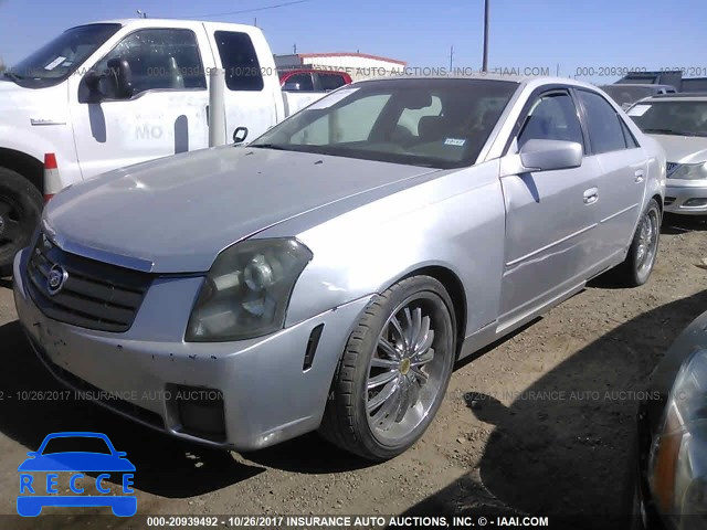 2003 Cadillac CTS 1G6DM57N130130364 Bild 1