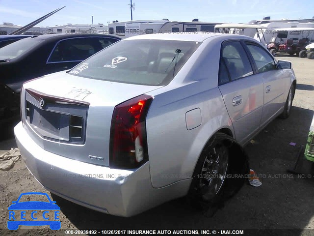 2003 Cadillac CTS 1G6DM57N130130364 image 3