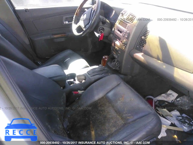 2003 Cadillac CTS 1G6DM57N130130364 image 4