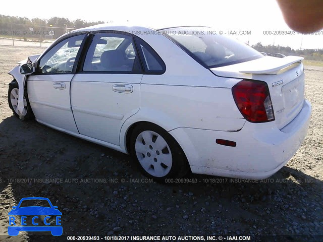 2007 Suzuki Forenza CONVENIENCE/POPULAR KL5JD56Z27K578634 зображення 2