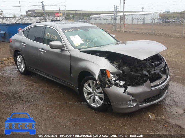 2011 Infiniti M56 X JN1AY1AR2BM570757 image 0