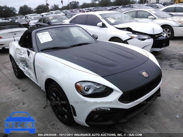 2017 FIAT 124 SPIDER CLASSICA/LUSSO/ABARTH JC1NFAEK3H0114183 зображення 0