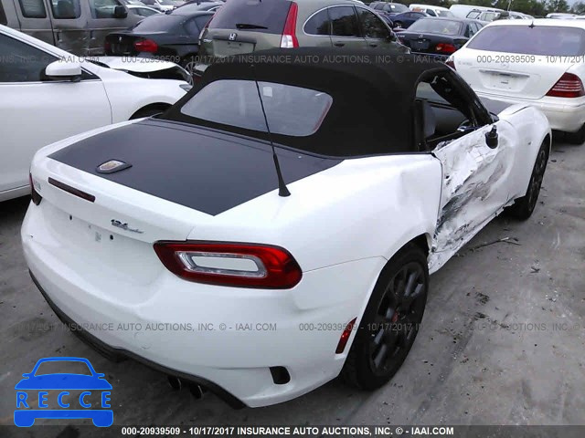 2017 FIAT 124 SPIDER CLASSICA/LUSSO/ABARTH JC1NFAEK3H0114183 зображення 3