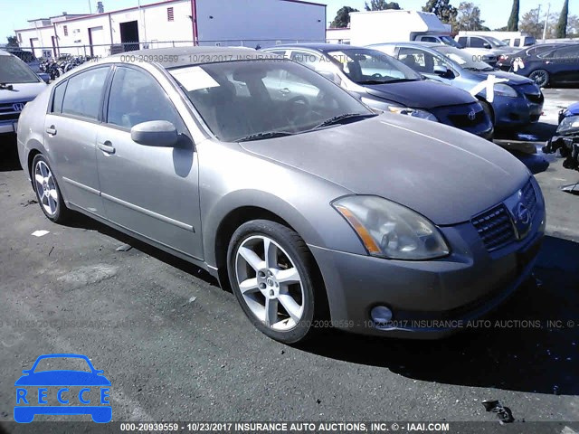 2005 Nissan Maxima 1N4BA41E25C818767 image 0