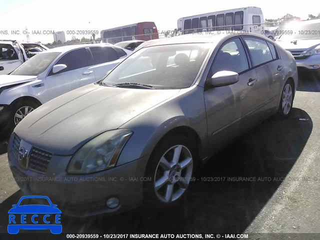 2005 Nissan Maxima 1N4BA41E25C818767 image 1