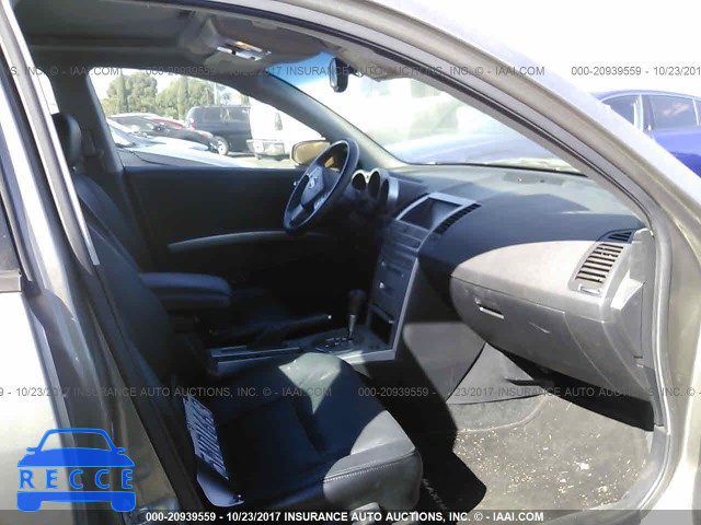 2005 Nissan Maxima 1N4BA41E25C818767 image 4