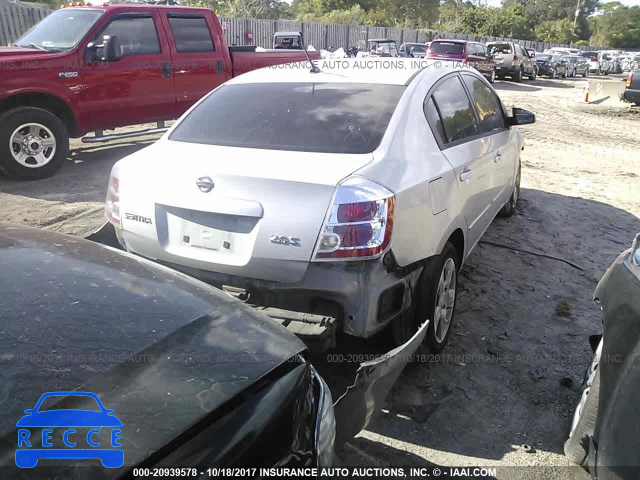 2007 Nissan Sentra 3N1AB61E27L691429 image 3