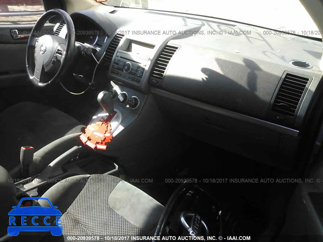 2007 Nissan Sentra 3N1AB61E27L691429 image 4