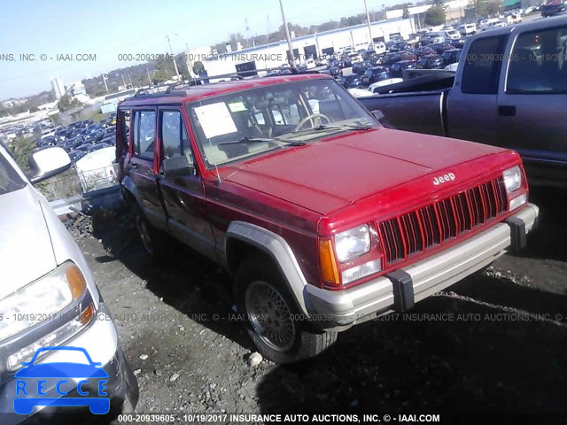 1993 Jeep Cherokee COUNTRY 1J4FJ78SXPL531859 зображення 0