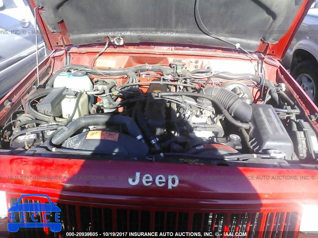 1993 Jeep Cherokee COUNTRY 1J4FJ78SXPL531859 зображення 9
