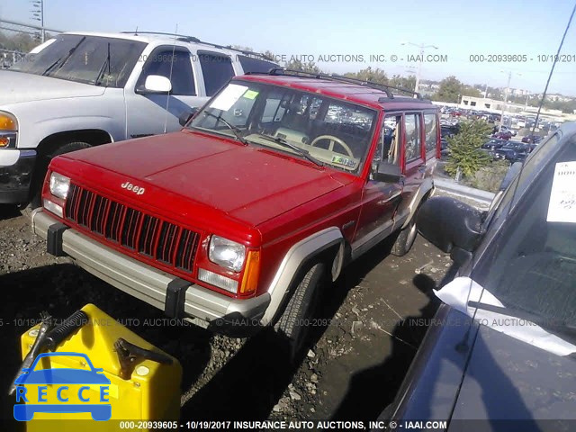 1993 Jeep Cherokee COUNTRY 1J4FJ78SXPL531859 Bild 1