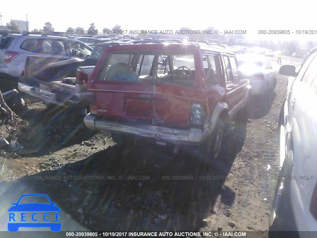 1993 Jeep Cherokee COUNTRY 1J4FJ78SXPL531859 Bild 3