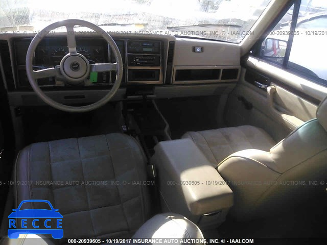 1993 Jeep Cherokee COUNTRY 1J4FJ78SXPL531859 зображення 4