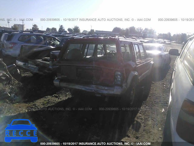 1993 Jeep Cherokee COUNTRY 1J4FJ78SXPL531859 Bild 5