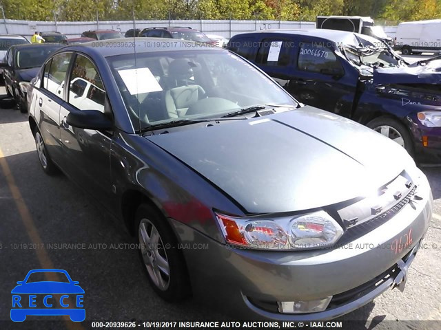 2007 SATURN ION 1G8AJ55F57Z195945 зображення 0