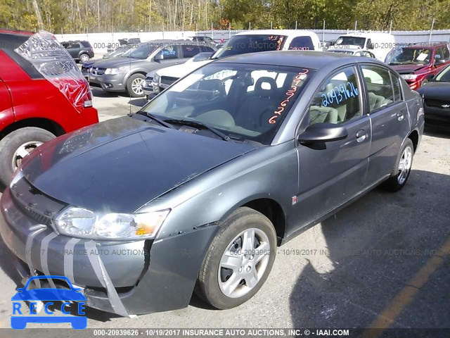 2007 SATURN ION 1G8AJ55F57Z195945 зображення 1