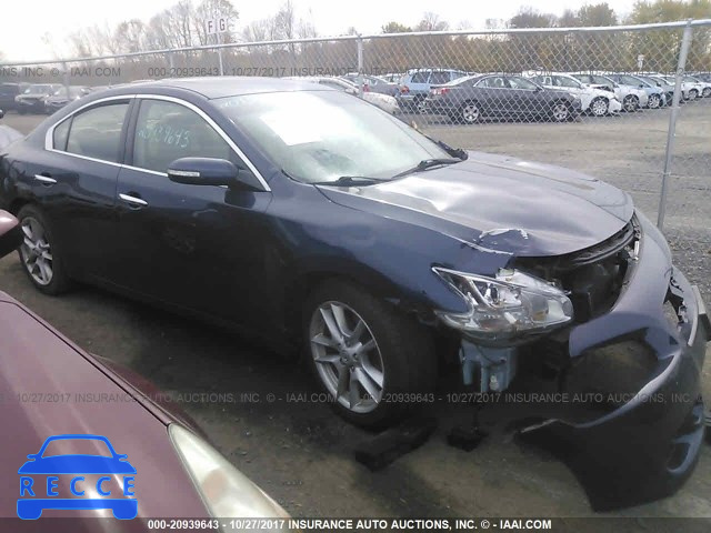 2009 Nissan Maxima 1N4AA51E69C816771 image 0