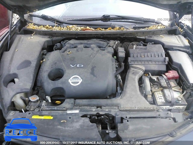 2009 Nissan Maxima 1N4AA51E69C816771 image 9