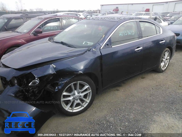 2009 Nissan Maxima 1N4AA51E69C816771 image 1