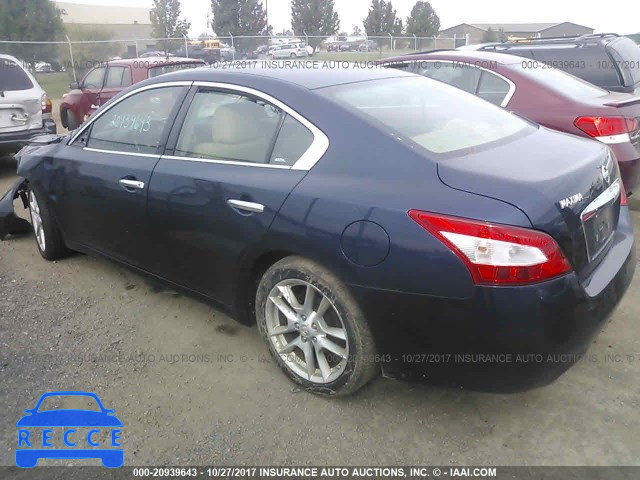 2009 Nissan Maxima 1N4AA51E69C816771 image 2
