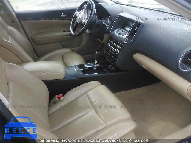 2009 Nissan Maxima 1N4AA51E69C816771 image 4