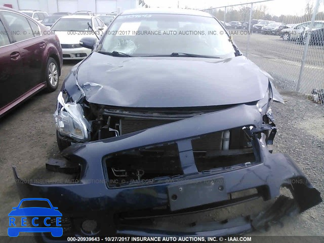 2009 Nissan Maxima 1N4AA51E69C816771 image 5