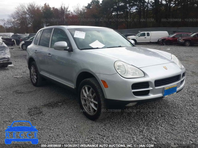 2004 PORSCHE CAYENNE WP1AA29P84LA23171 Bild 0