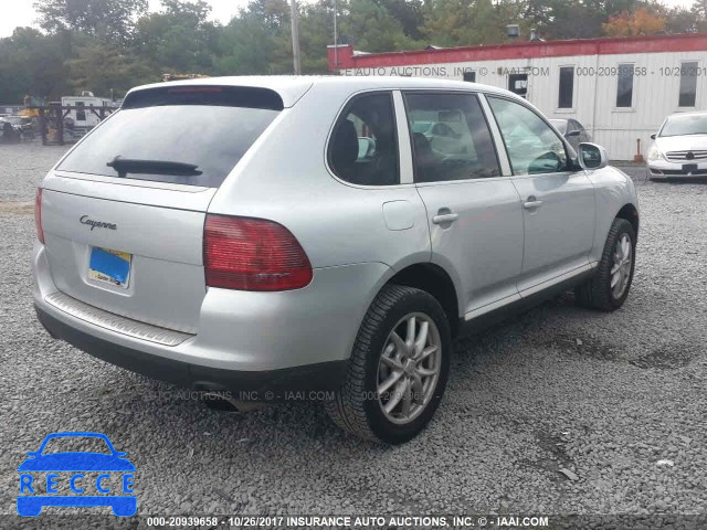 2004 PORSCHE CAYENNE WP1AA29P84LA23171 image 3