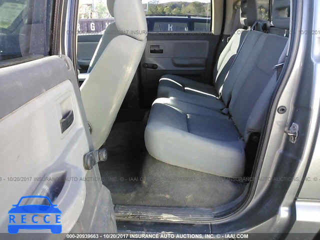 2005 DODGE DAKOTA QUAD/ST 1D7HW28KX5S245764 image 7