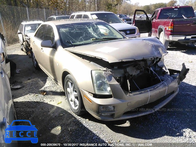 2005 Cadillac STS 1G6DW677950159017 image 0