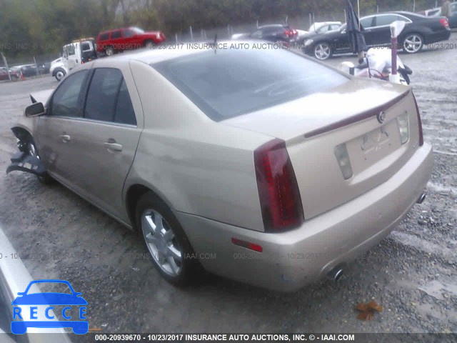 2005 Cadillac STS 1G6DW677950159017 image 2