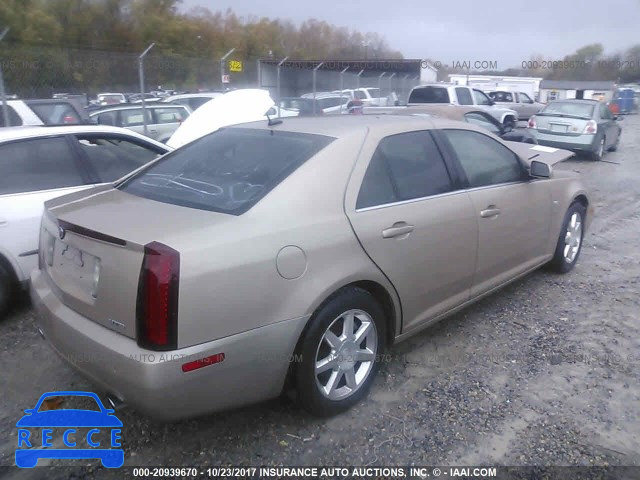 2005 Cadillac STS 1G6DW677950159017 image 3