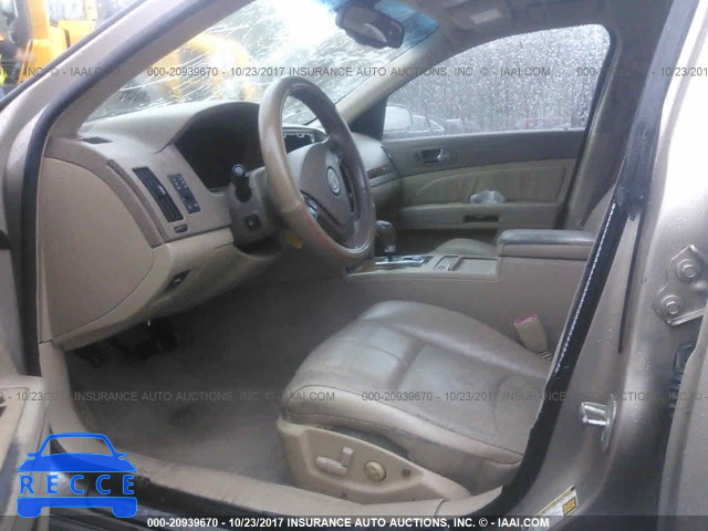 2005 Cadillac STS 1G6DW677950159017 image 4
