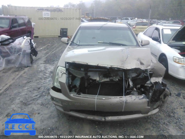 2005 Cadillac STS 1G6DW677950159017 image 5
