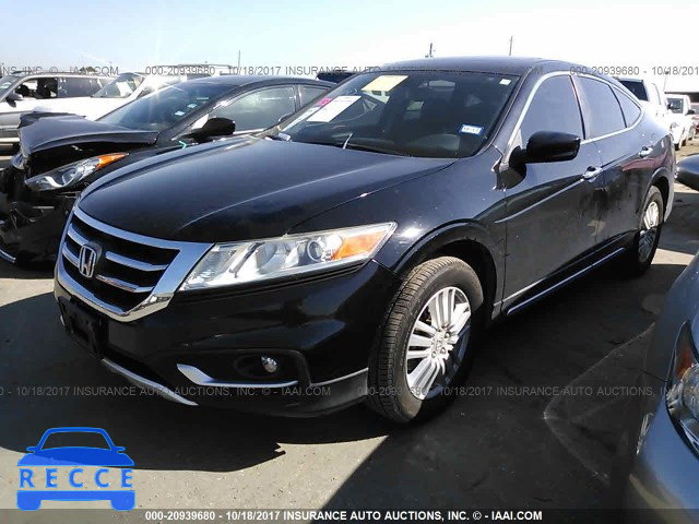 2013 Honda Crosstour 5J6TF3H5XDL004861 Bild 1