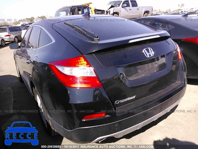 2013 Honda Crosstour 5J6TF3H5XDL004861 image 2