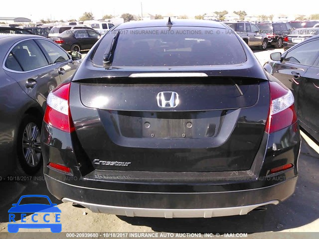 2013 Honda Crosstour 5J6TF3H5XDL004861 image 5