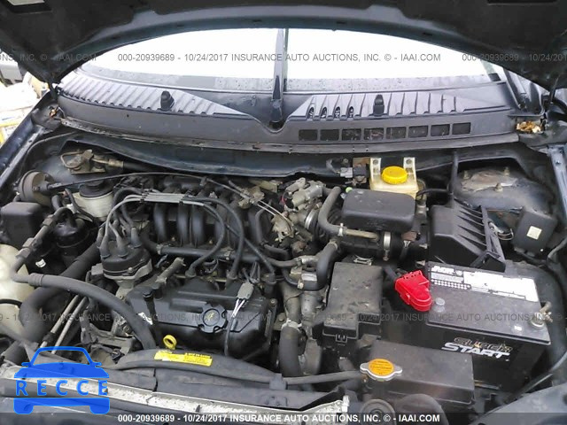 2001 Nissan Quest GXE 4N2ZN15T51D815321 image 9